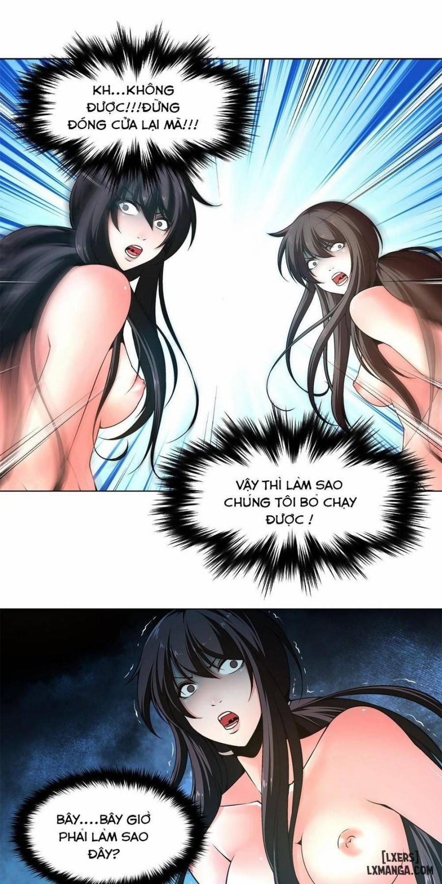 Nô Lệ Song Sinh 4 trang 28