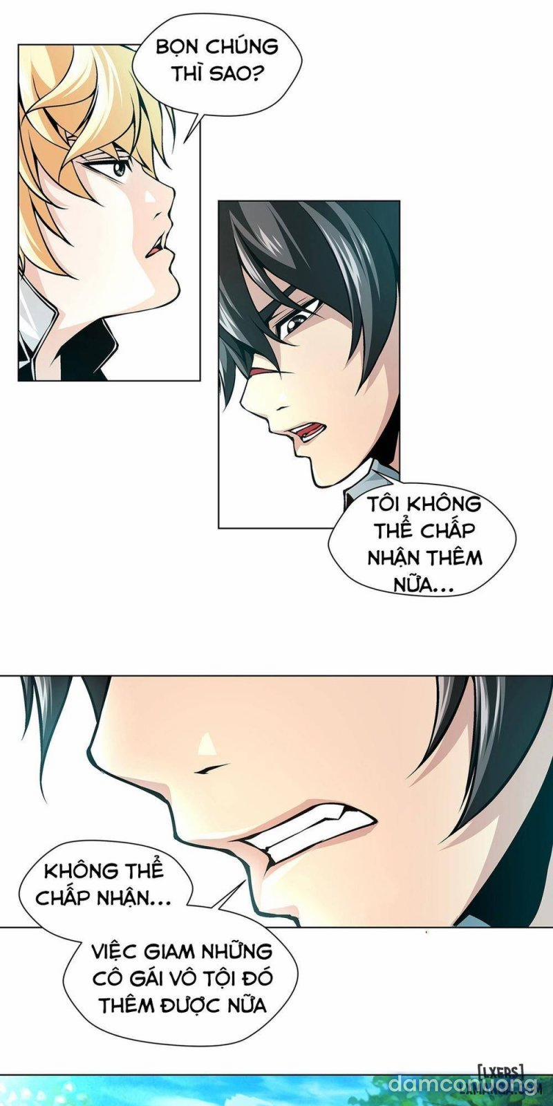 Nô Lệ Song Sinh 40 trang 19