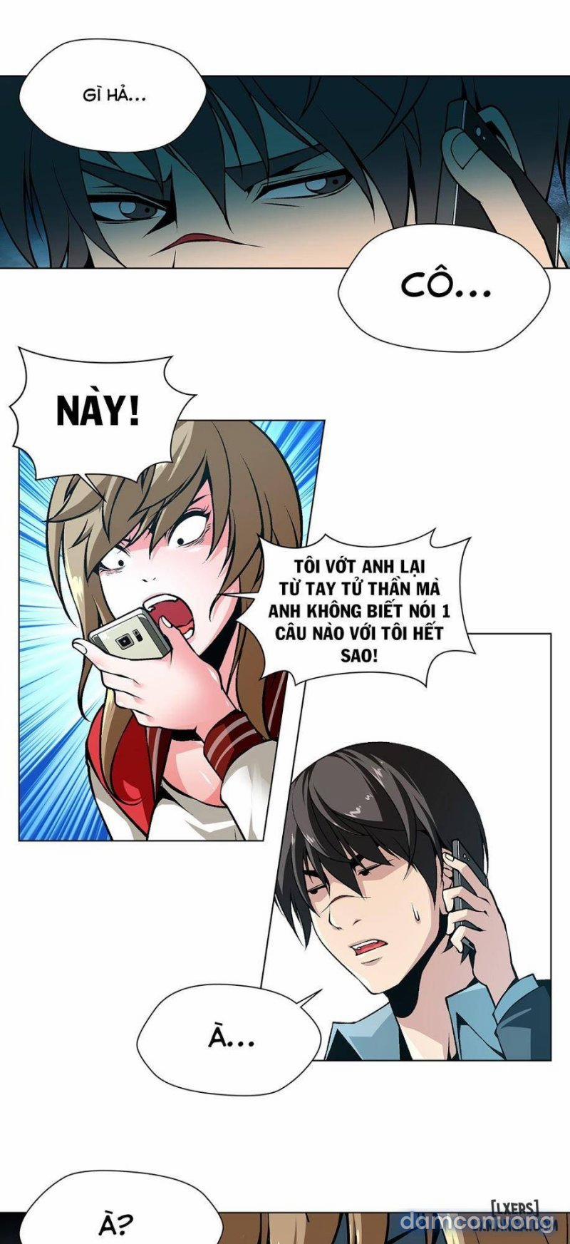 Nô Lệ Song Sinh 42 trang 17