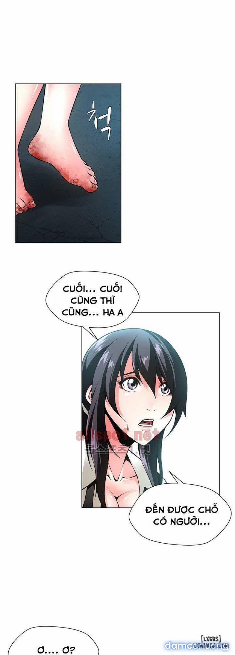 Nô Lệ Song Sinh 43 trang 16