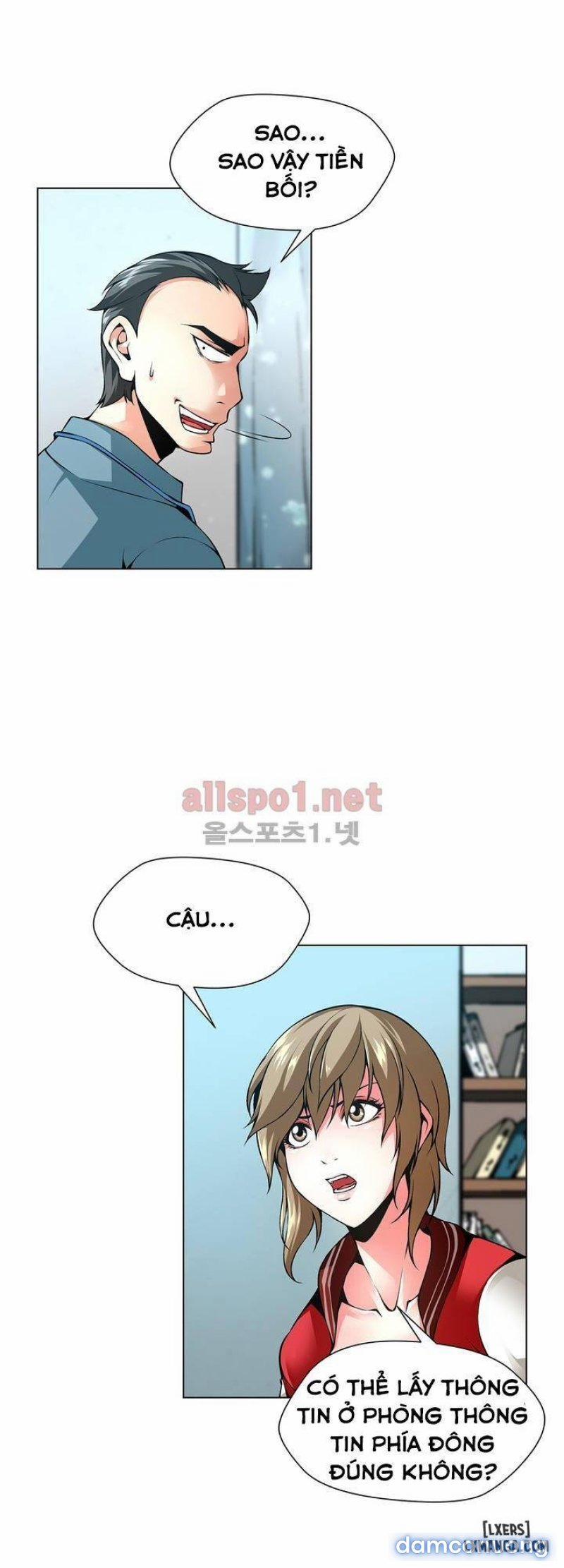 Nô Lệ Song Sinh 43 trang 6