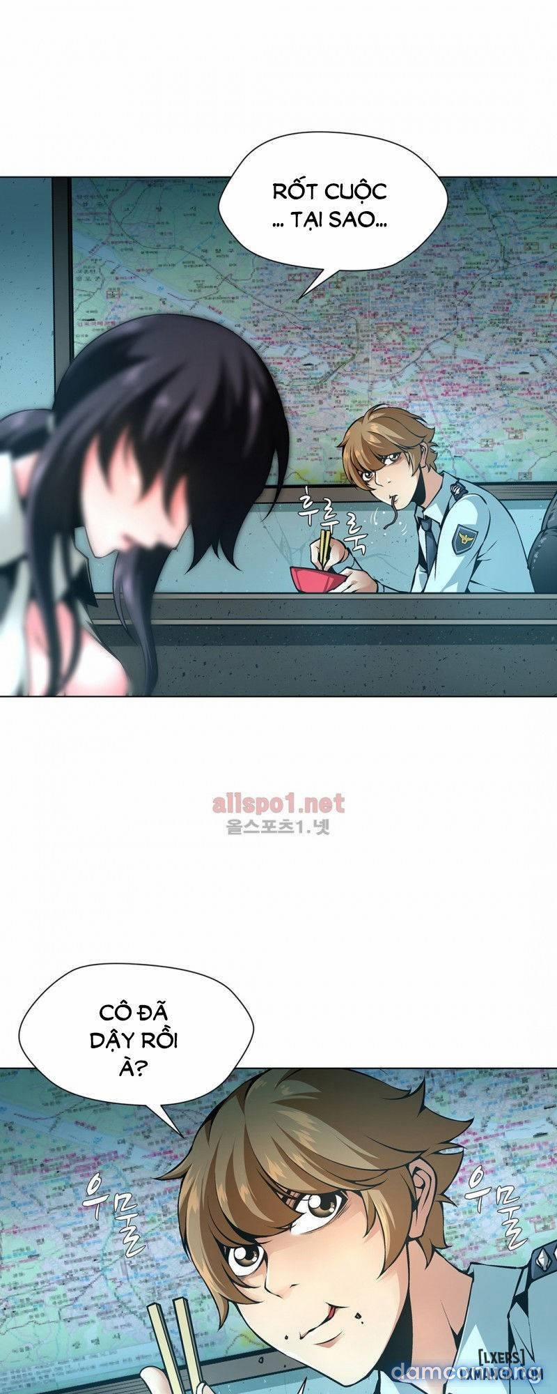 Nô Lệ Song Sinh 46 trang 19