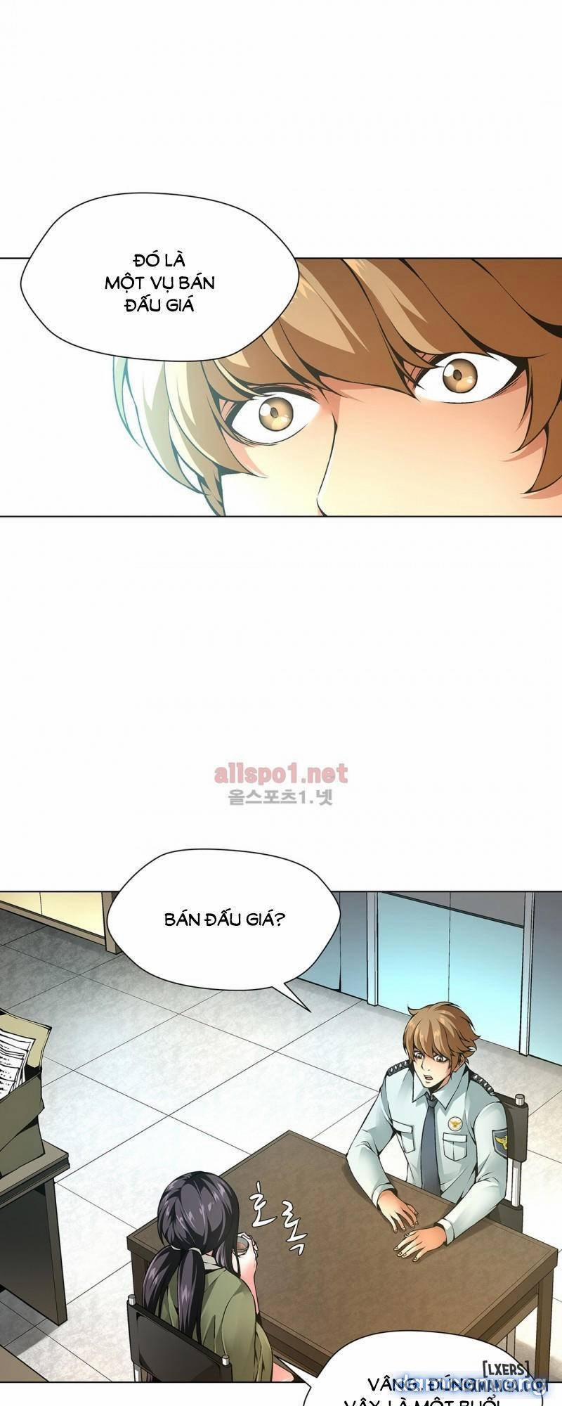 Nô Lệ Song Sinh 47 trang 8