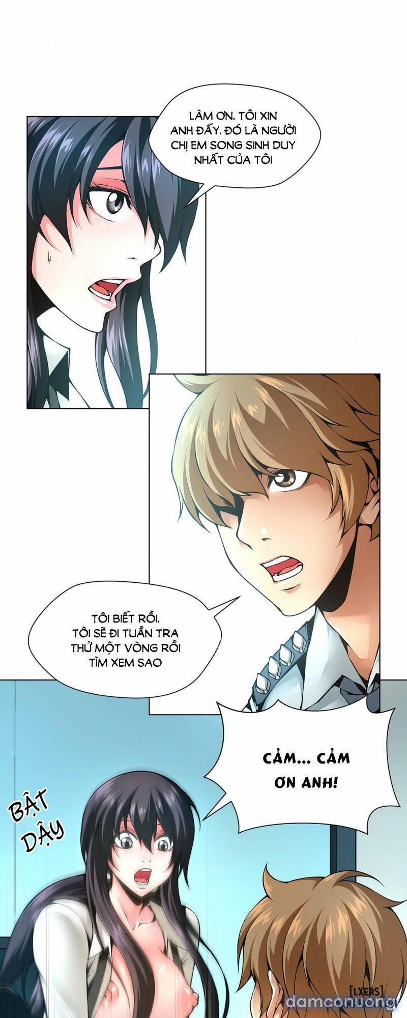 Nô Lệ Song Sinh 48 trang 1