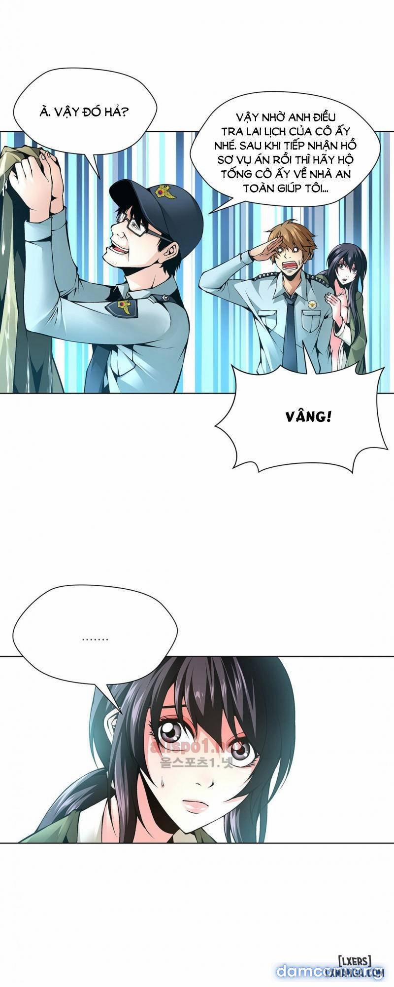 Nô Lệ Song Sinh 48 trang 10