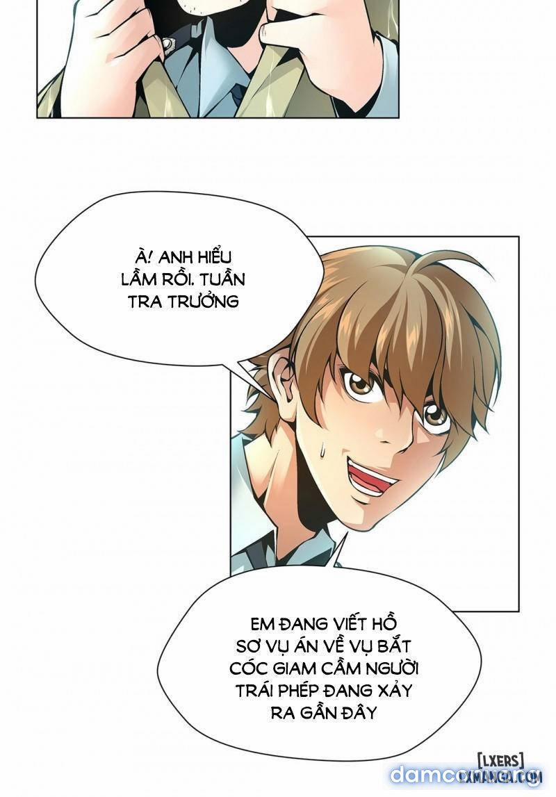 Nô Lệ Song Sinh 48 trang 9