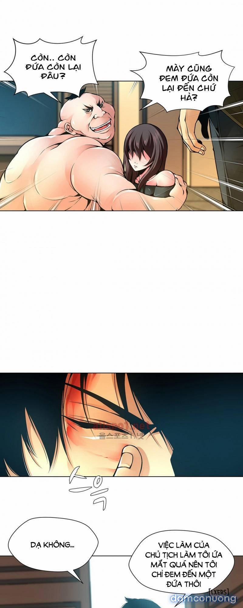 Nô Lệ Song Sinh 49 trang 11