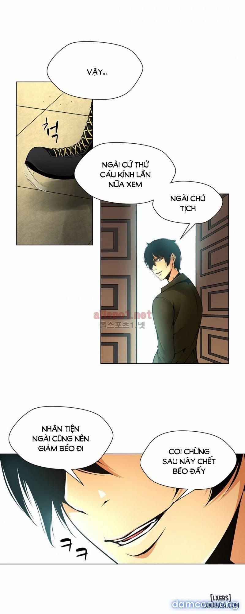 Nô Lệ Song Sinh 49 trang 15