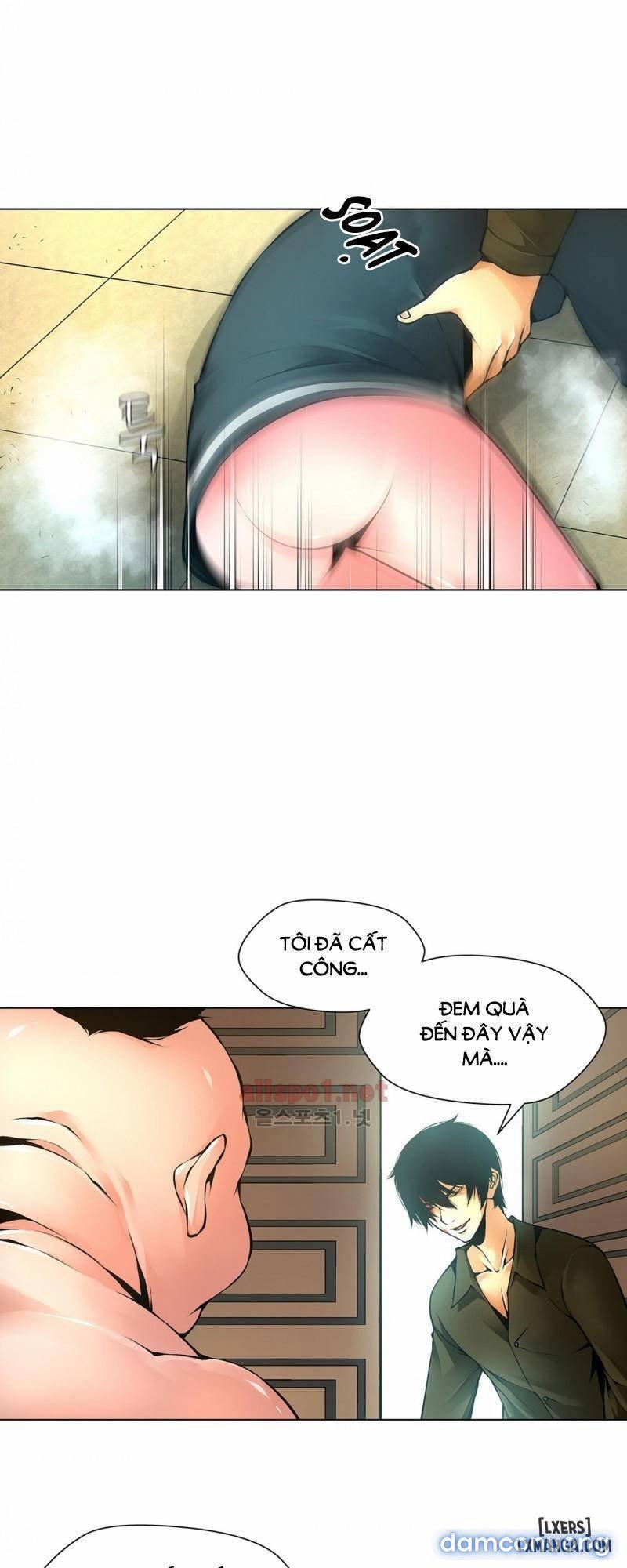 Nô Lệ Song Sinh 49 trang 7