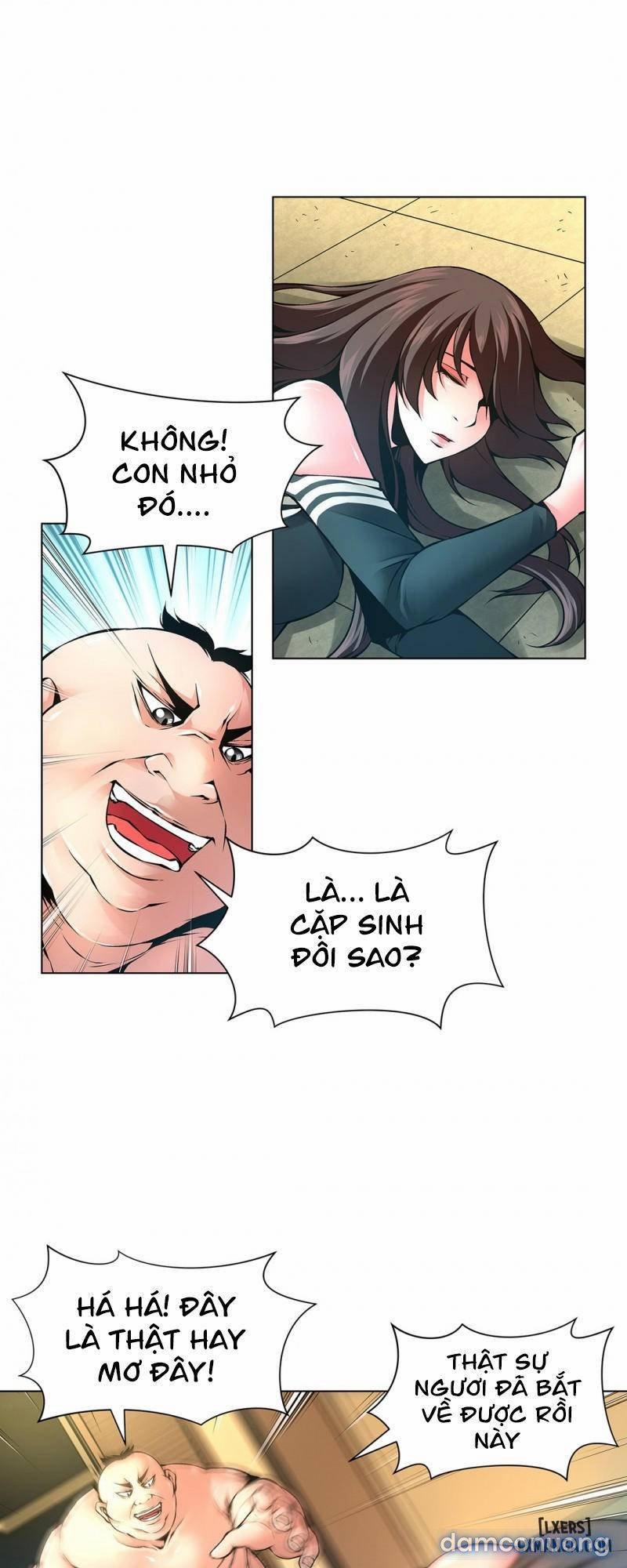 Nô Lệ Song Sinh 49 trang 9