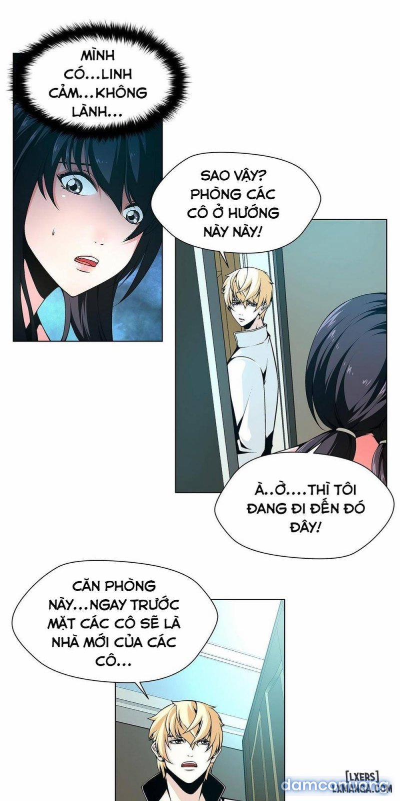 Nô Lệ Song Sinh 5 trang 2