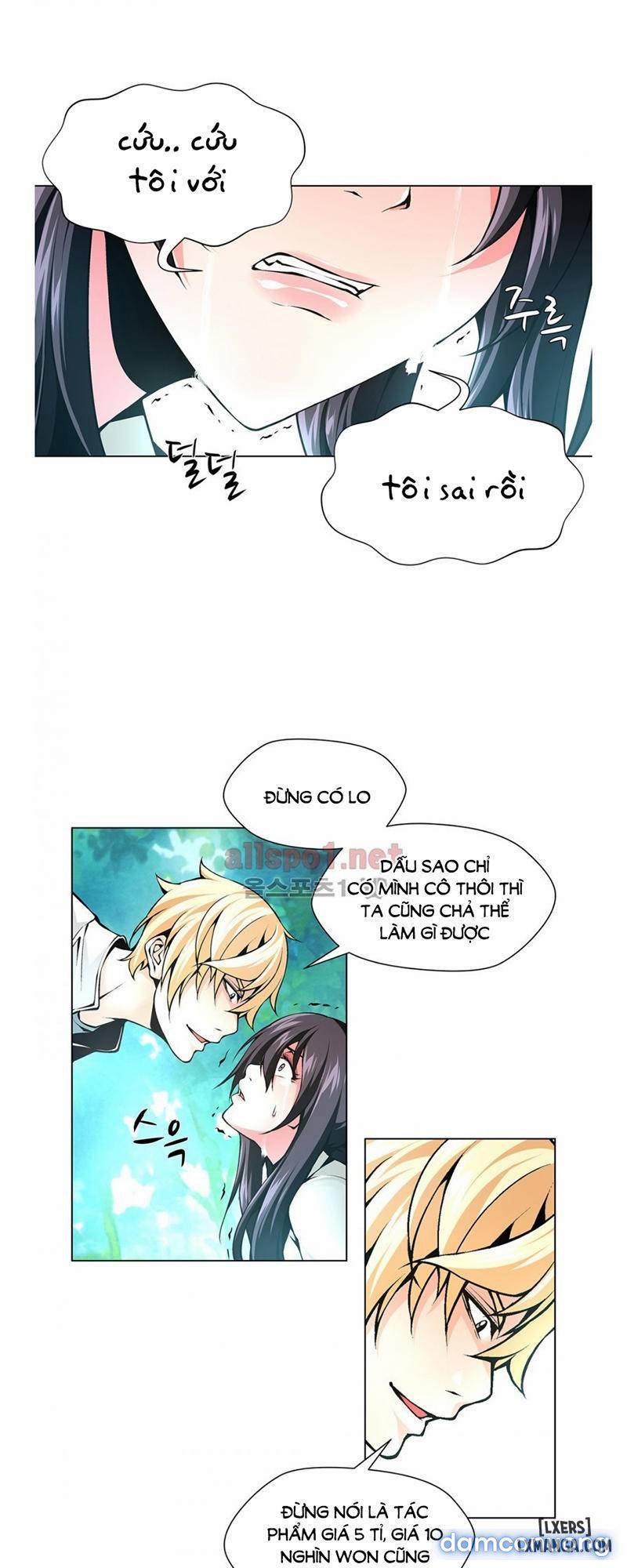 Nô Lệ Song Sinh 51 trang 17