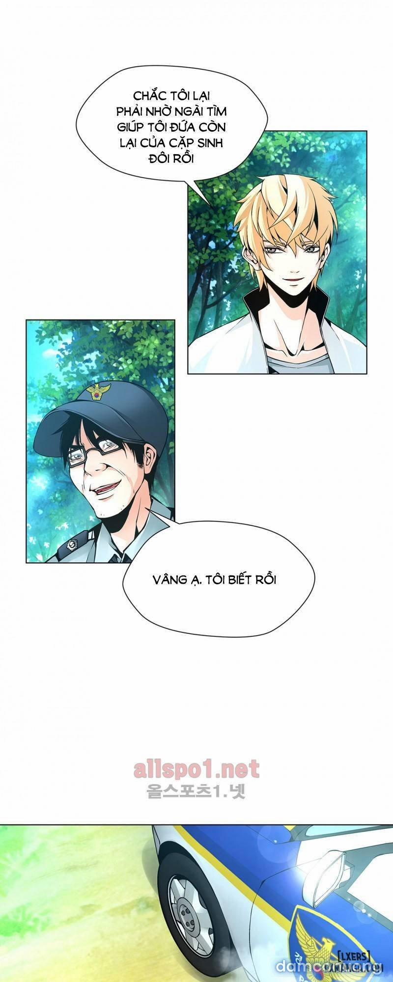 Nô Lệ Song Sinh 51 trang 20