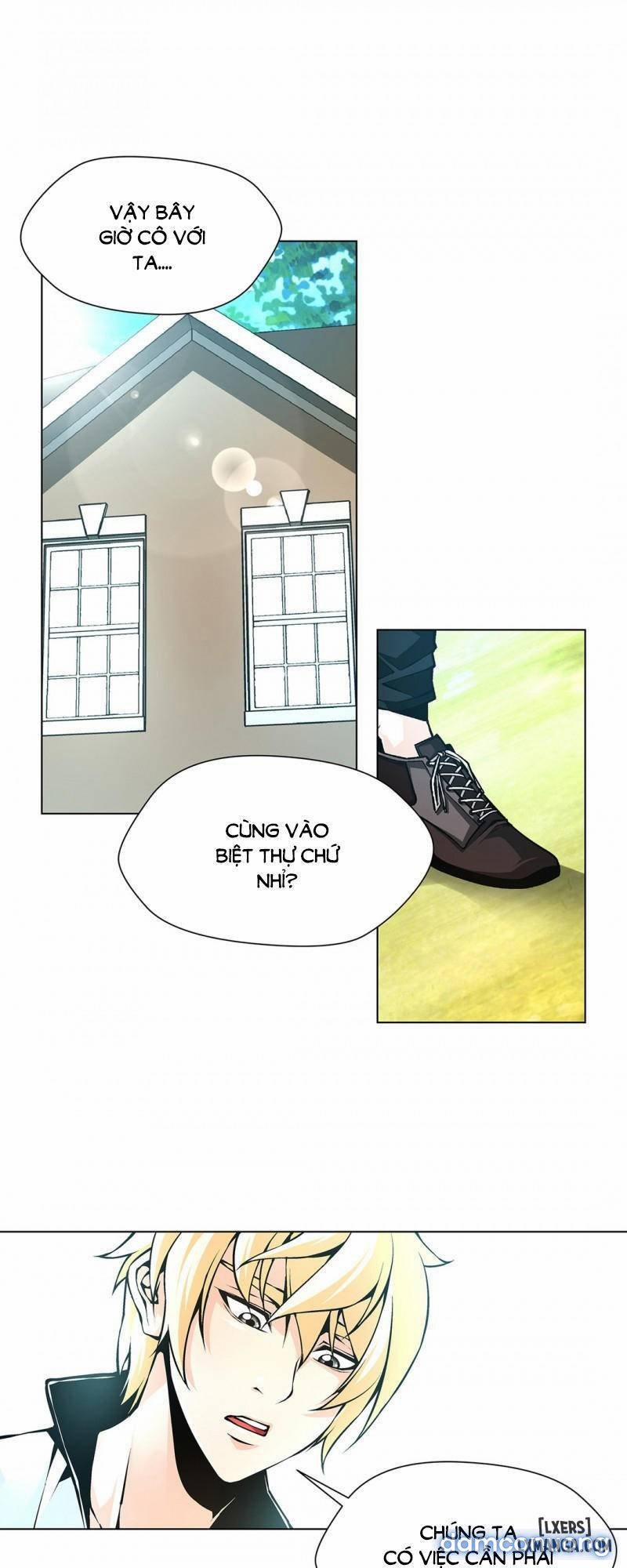 Nô Lệ Song Sinh 51 trang 22