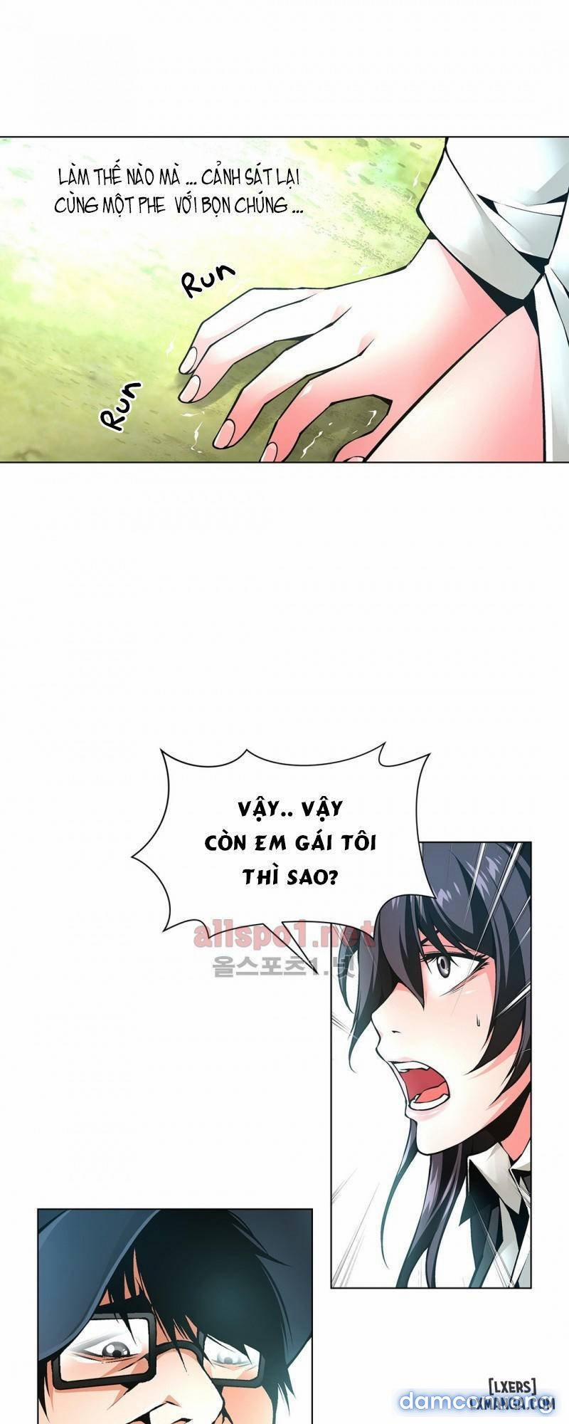 Nô Lệ Song Sinh 51 trang 6