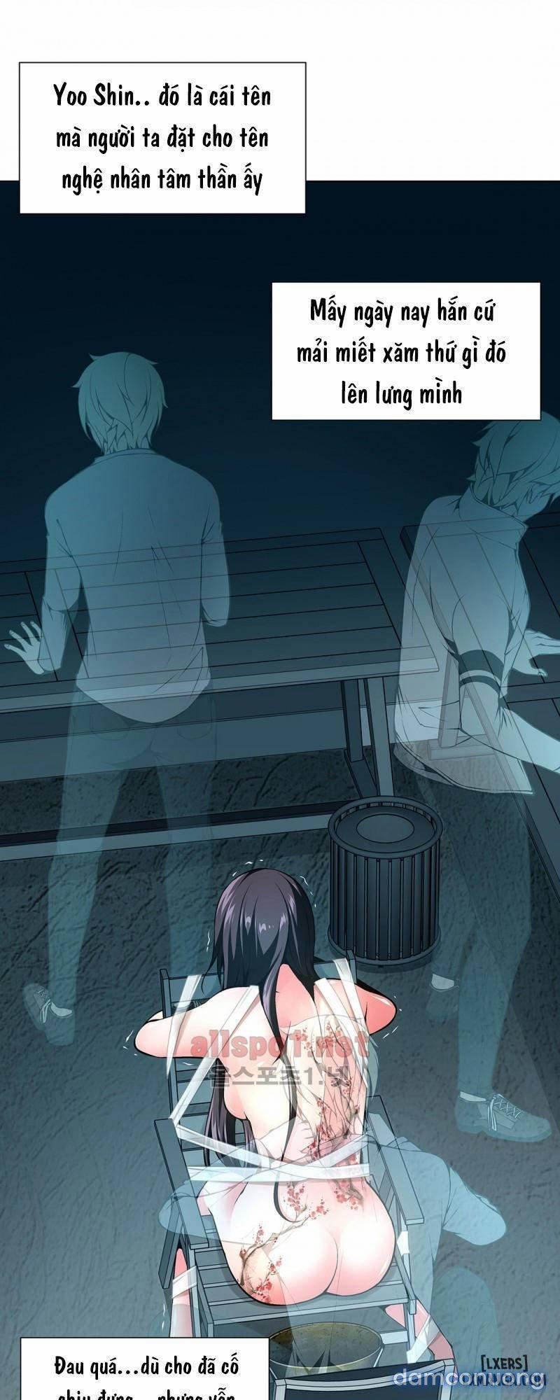 Nô Lệ Song Sinh 52 trang 13