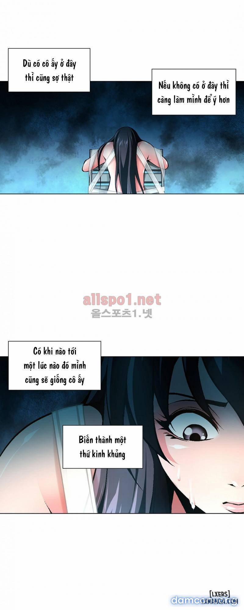 Nô Lệ Song Sinh 52 trang 18