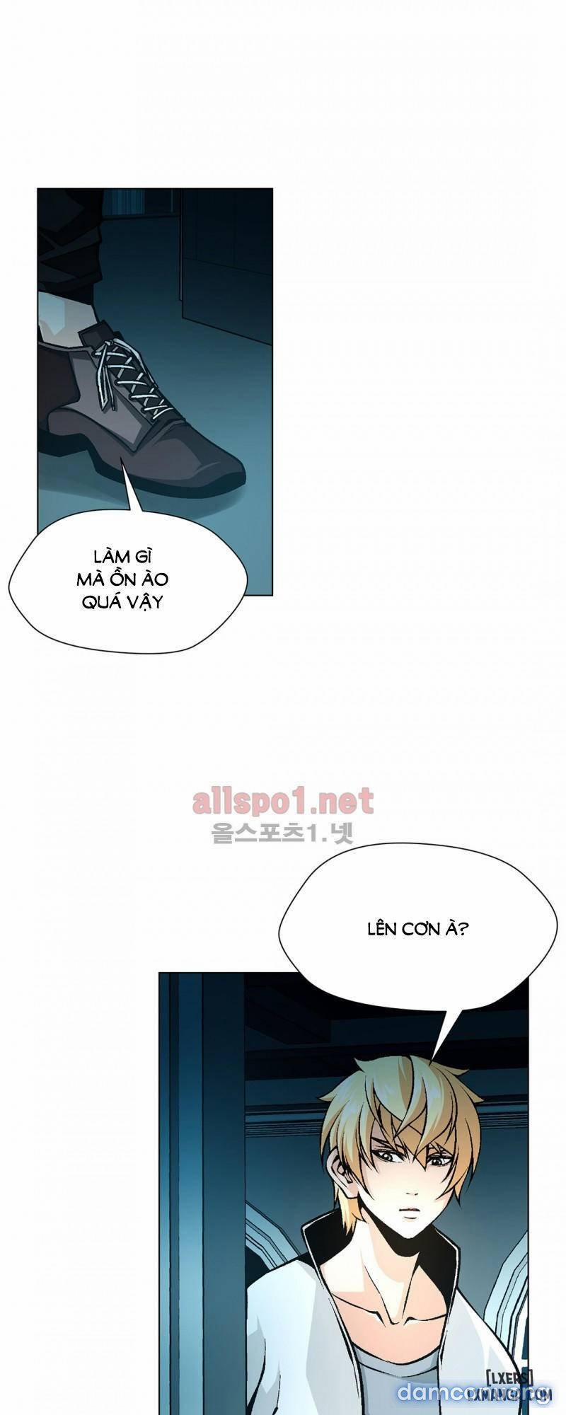 Nô Lệ Song Sinh 52 trang 24