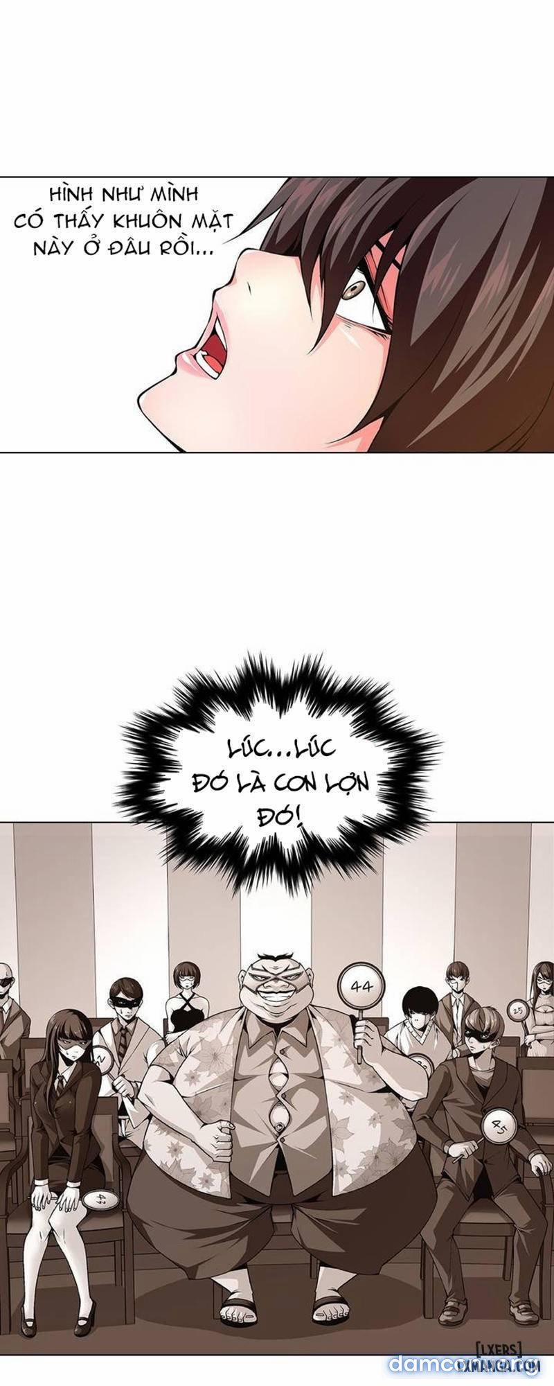 Nô Lệ Song Sinh 55 trang 10