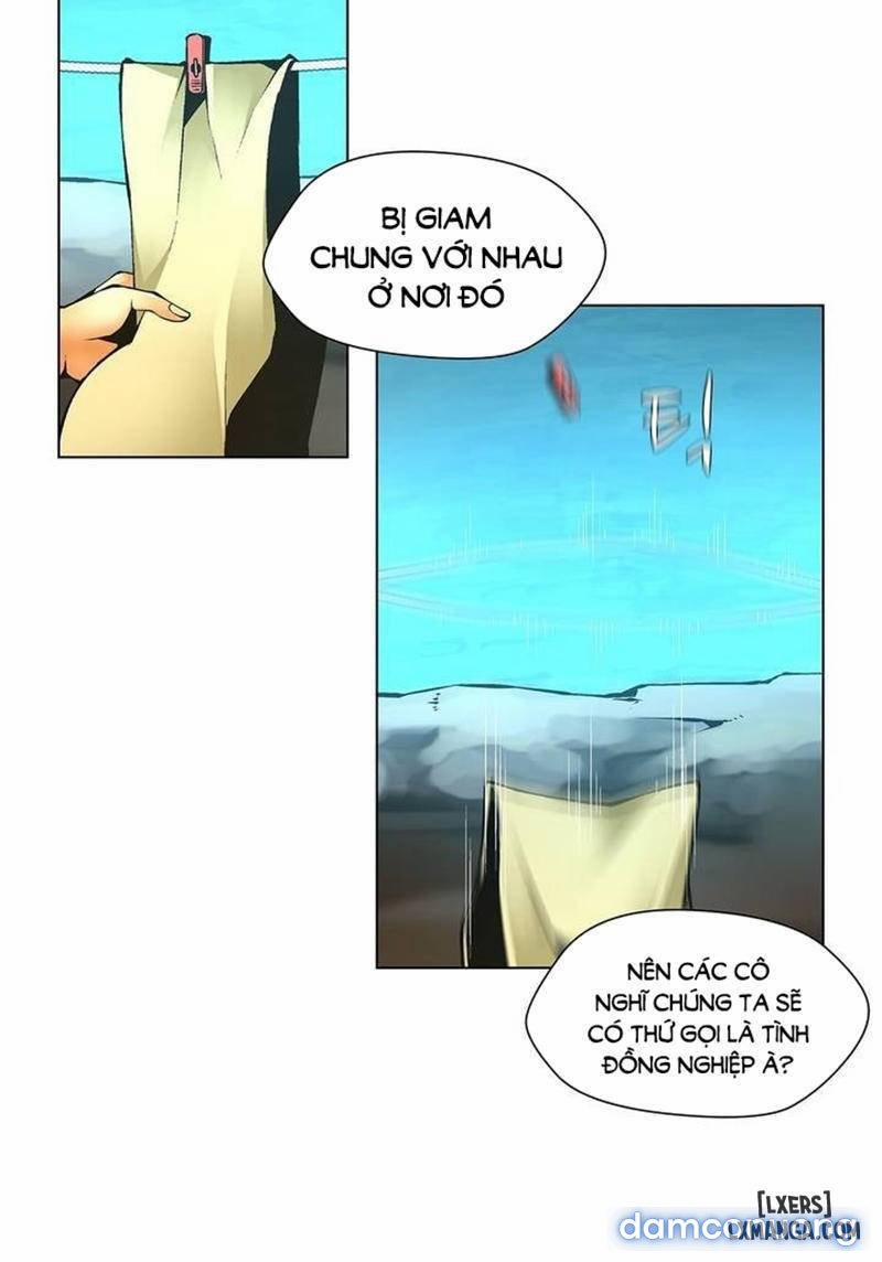 Nô Lệ Song Sinh 56 trang 14