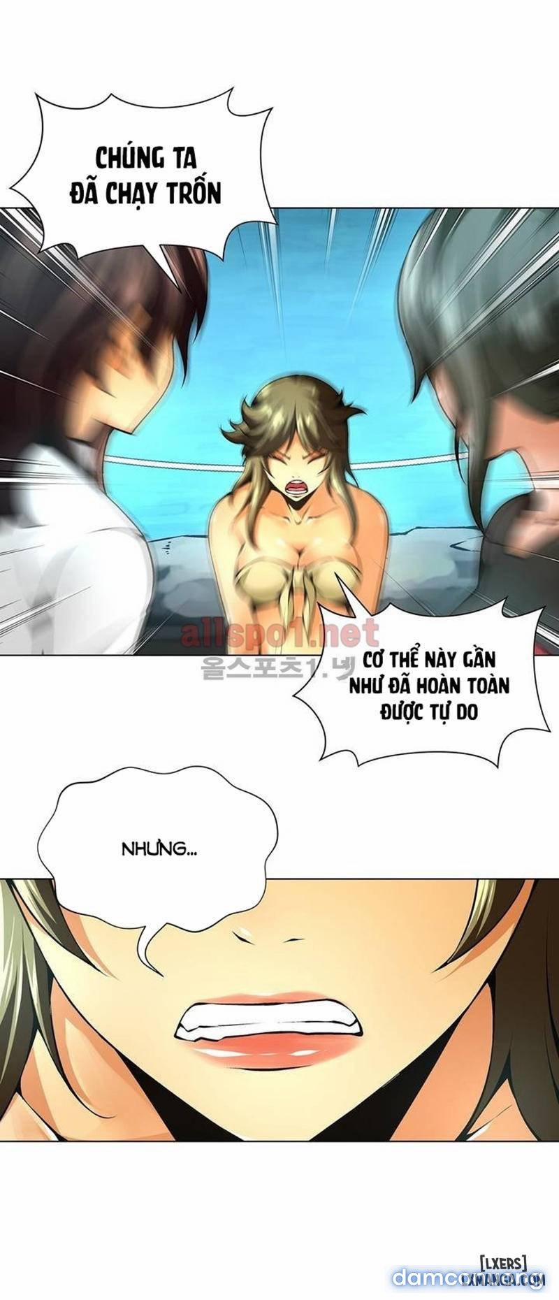 Nô Lệ Song Sinh 57 trang 7