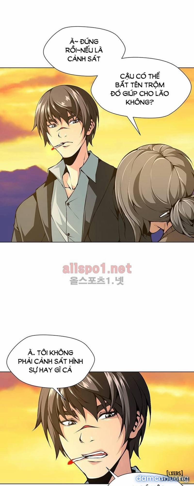 Nô Lệ Song Sinh 58 trang 10