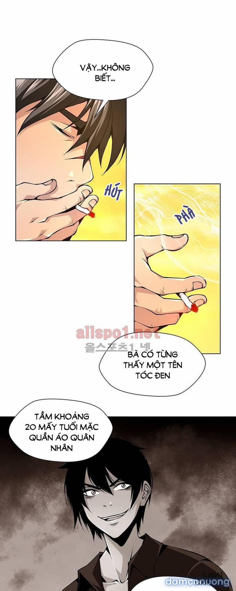 Nô Lệ Song Sinh 58 trang 11