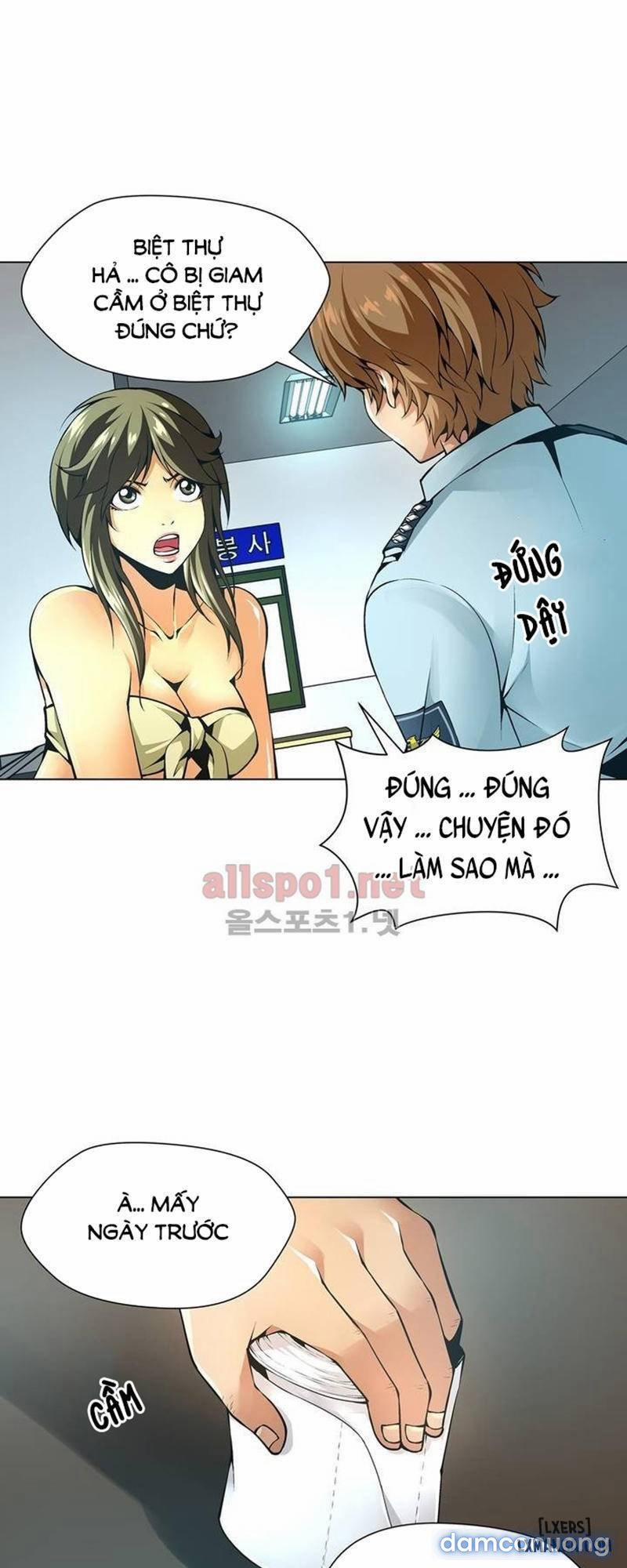 Nô Lệ Song Sinh 59 trang 10