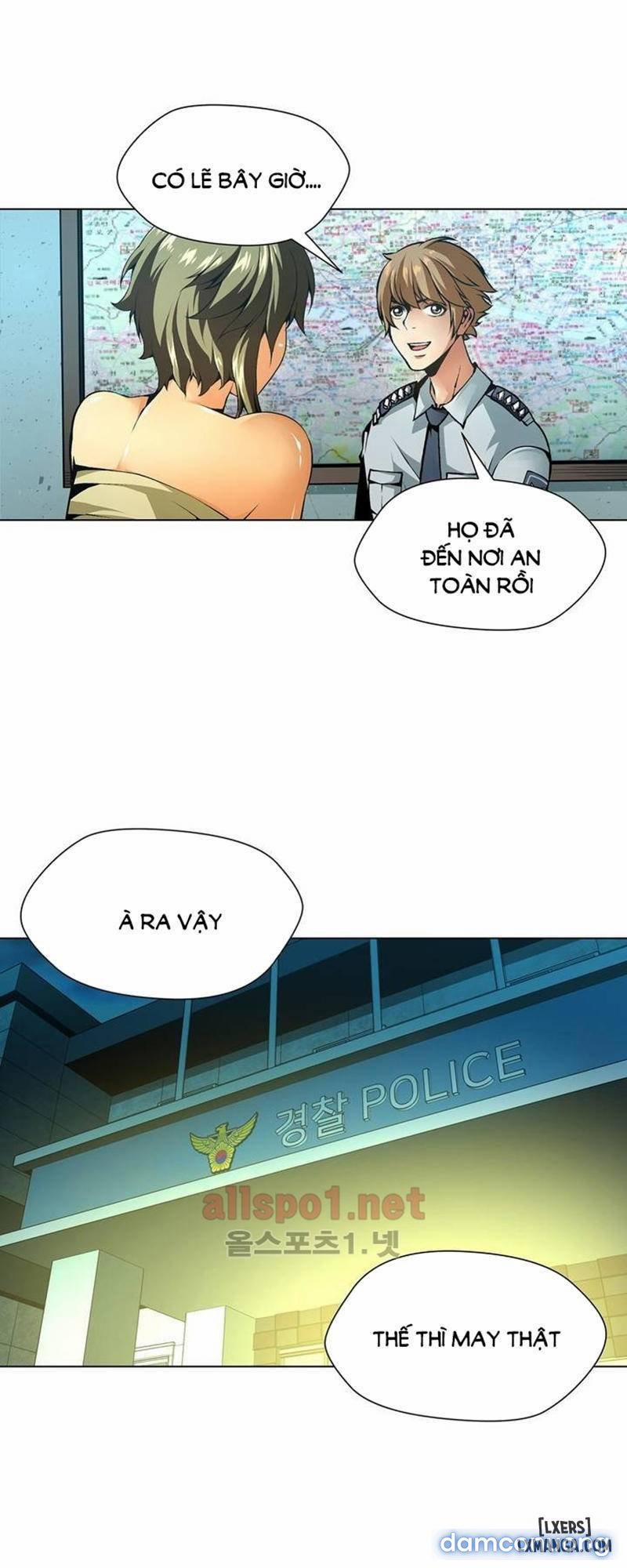 Nô Lệ Song Sinh 59 trang 18