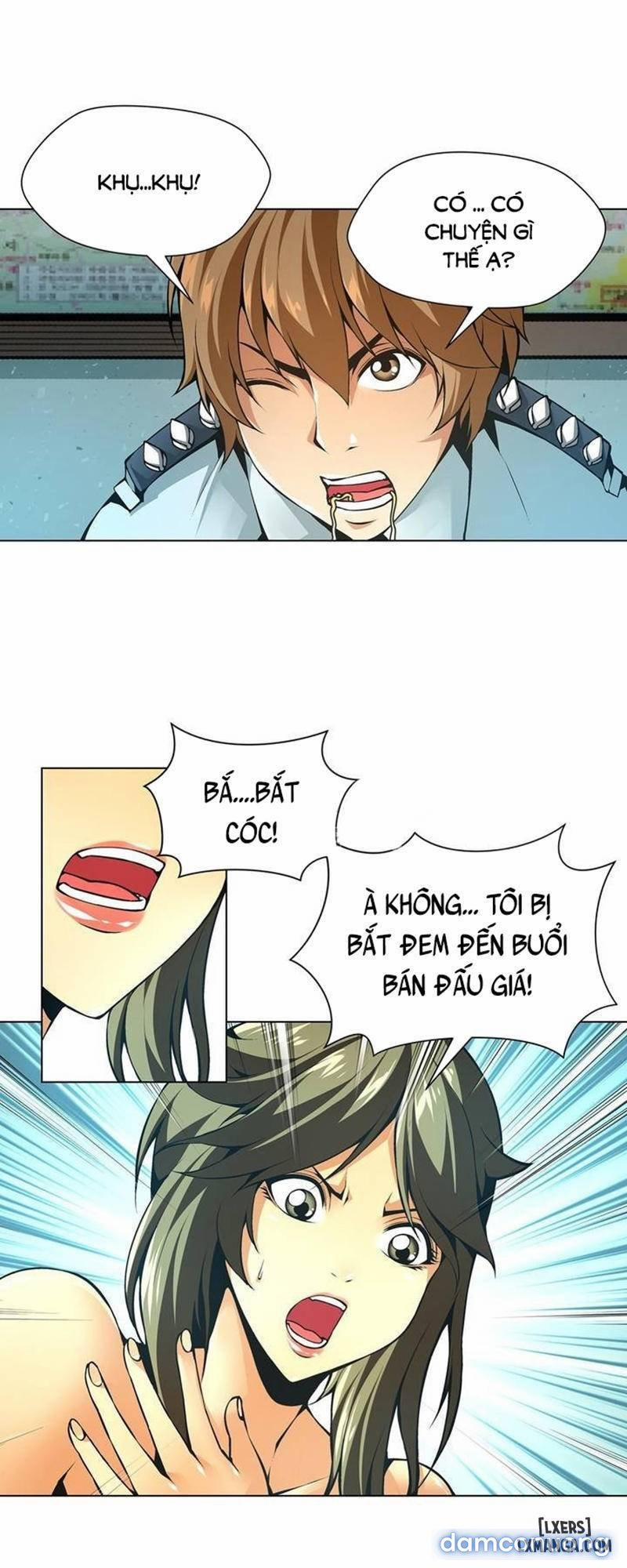 Nô Lệ Song Sinh 59 trang 7