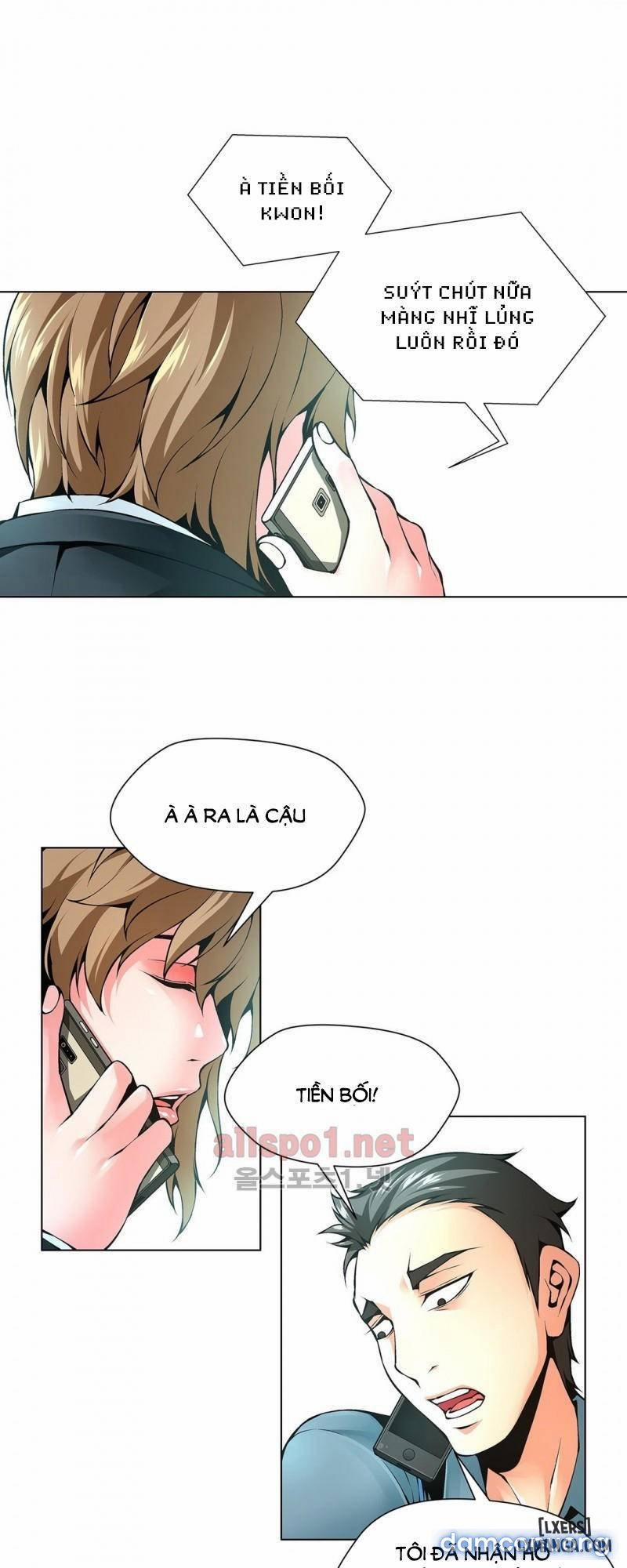 Nô Lệ Song Sinh 61 trang 10