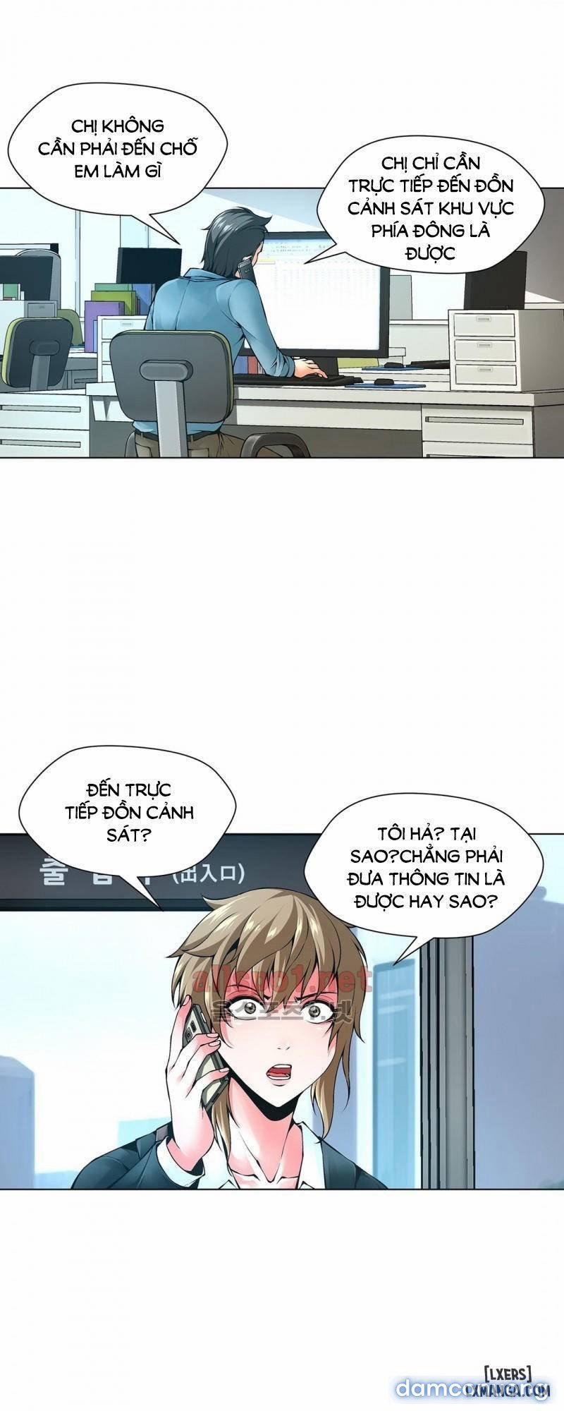 Nô Lệ Song Sinh 61 trang 12