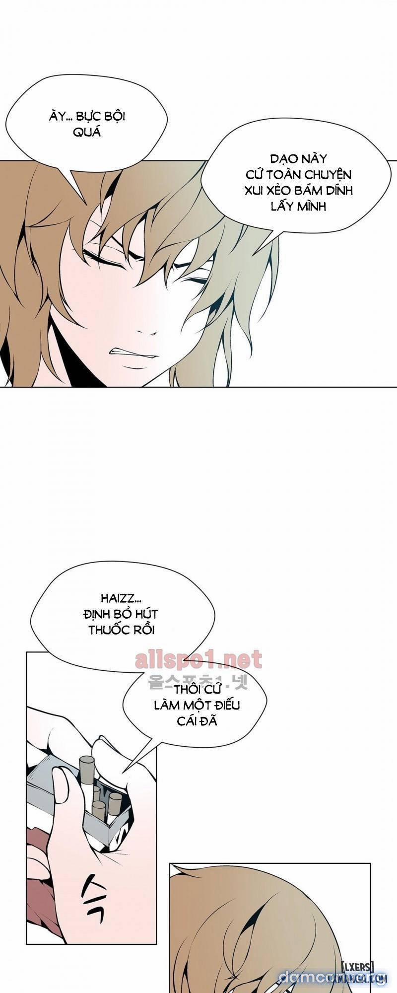 Nô Lệ Song Sinh 61 trang 21