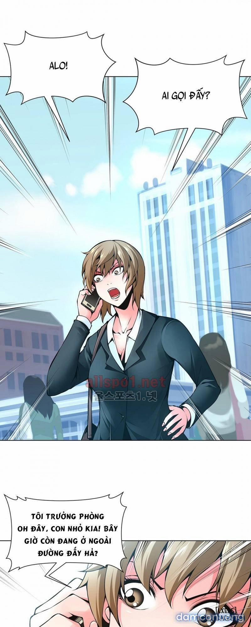 Nô Lệ Song Sinh 61 trang 5