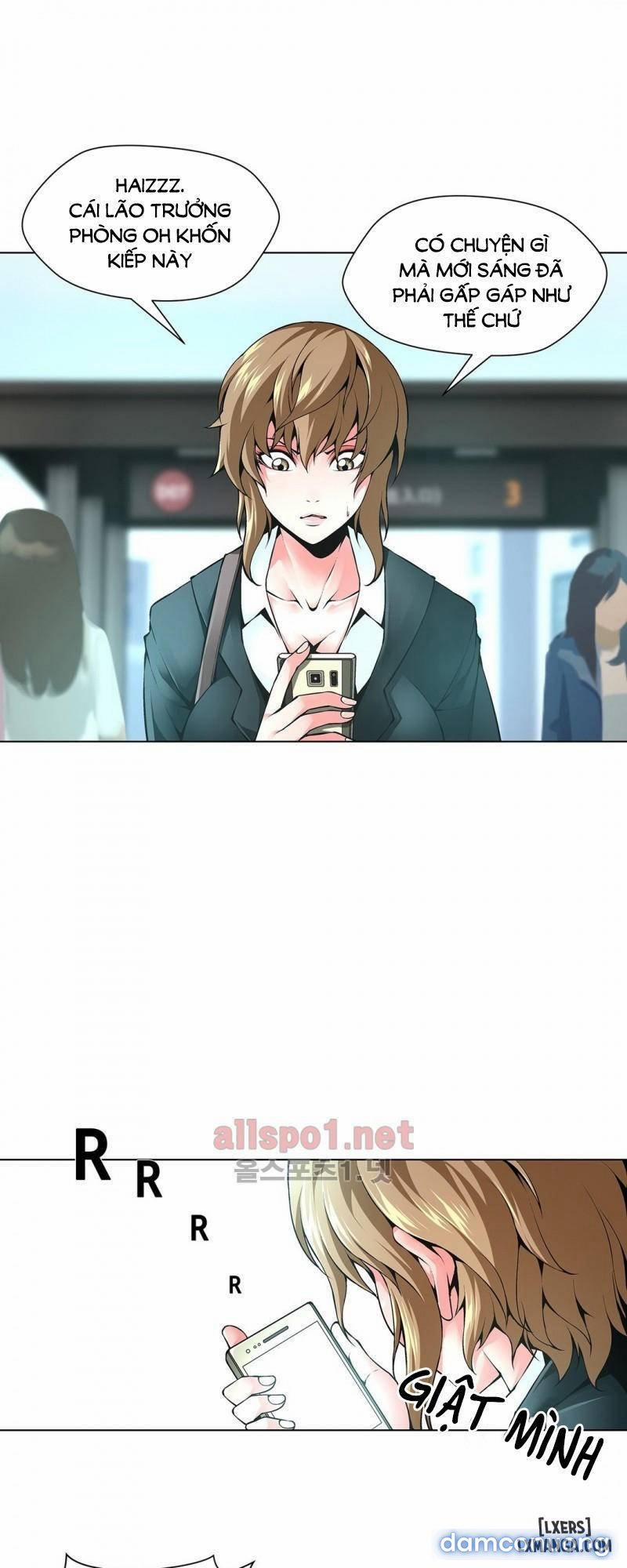 Nô Lệ Song Sinh 61 trang 8