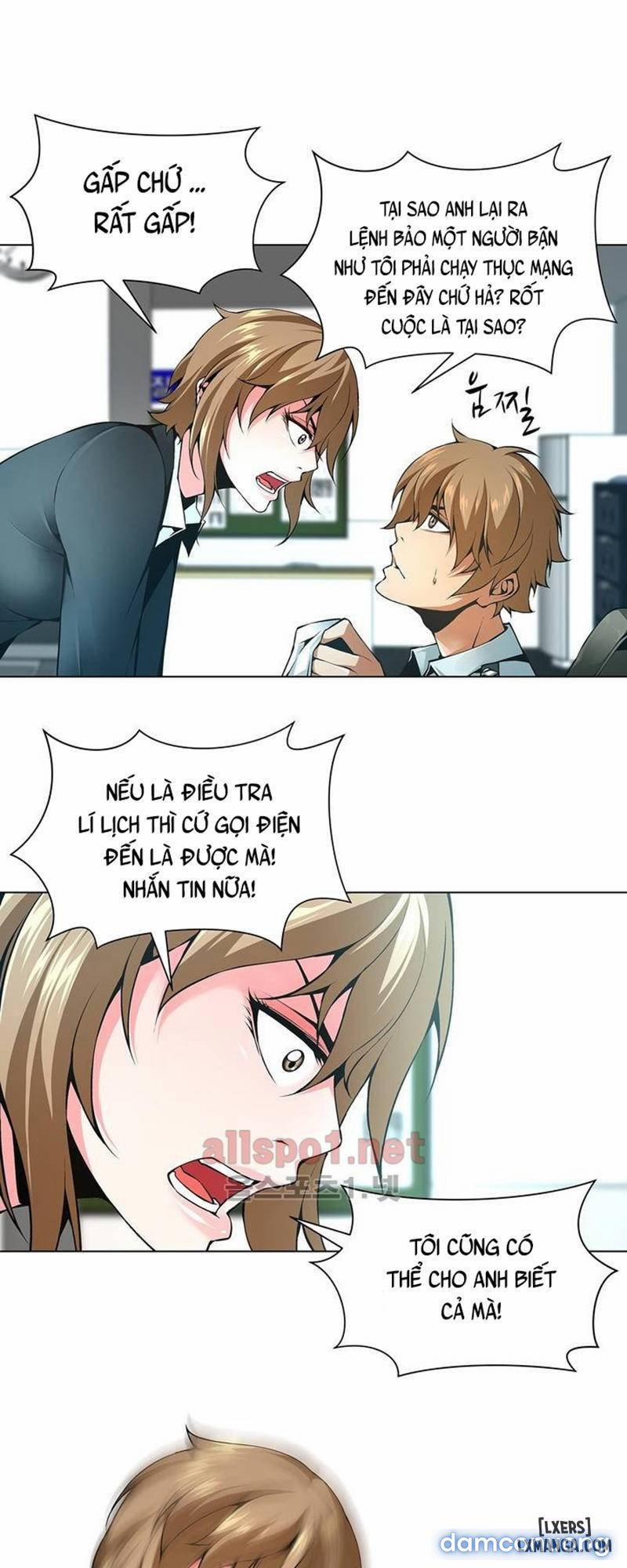 Nô Lệ Song Sinh 62 trang 10