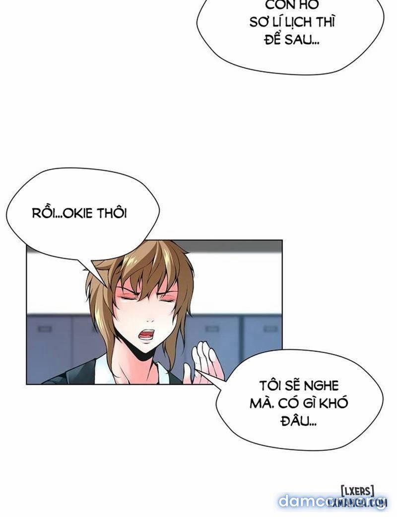 Nô Lệ Song Sinh 62 trang 16