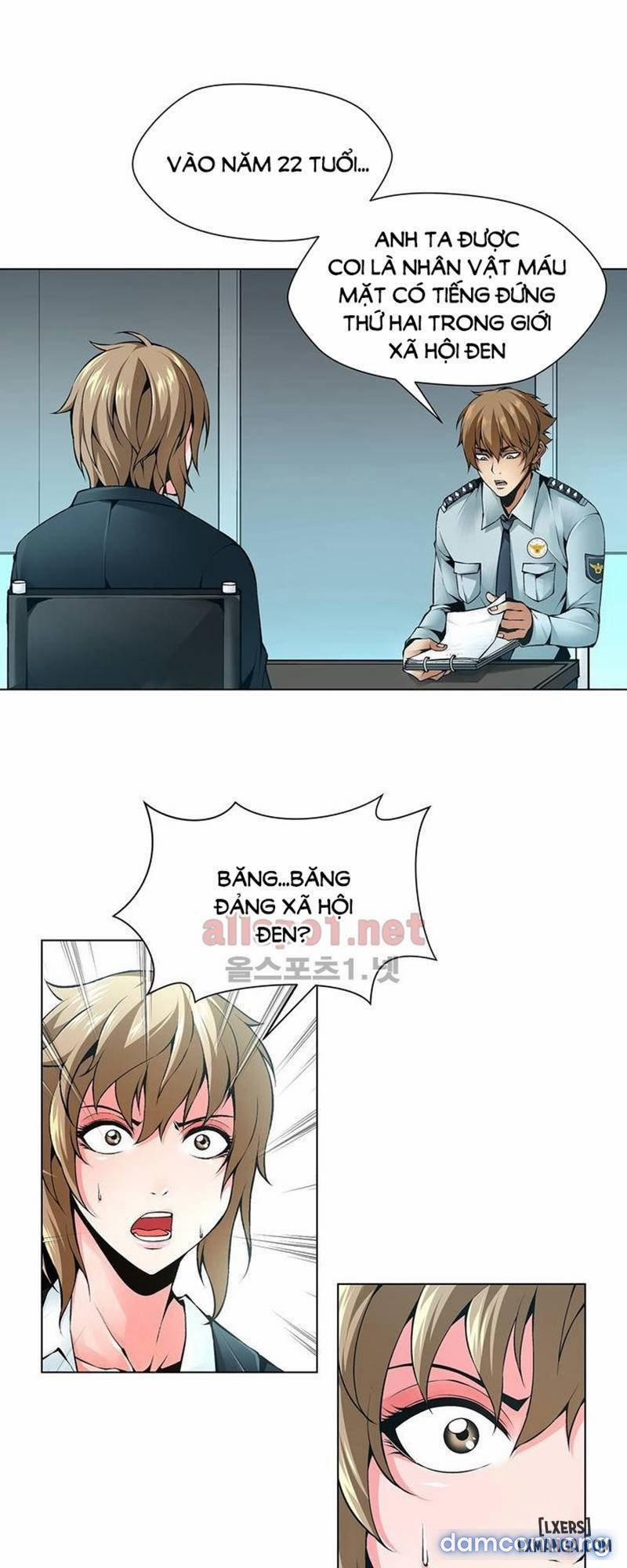 Nô Lệ Song Sinh 62 trang 21