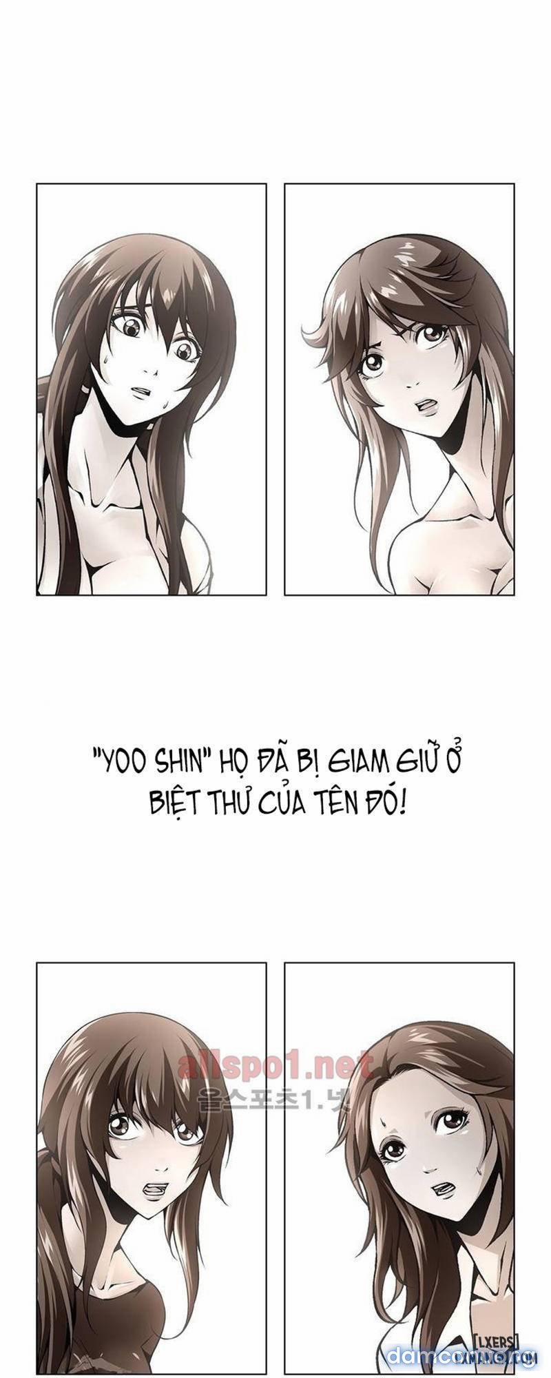 Nô Lệ Song Sinh 63 trang 5