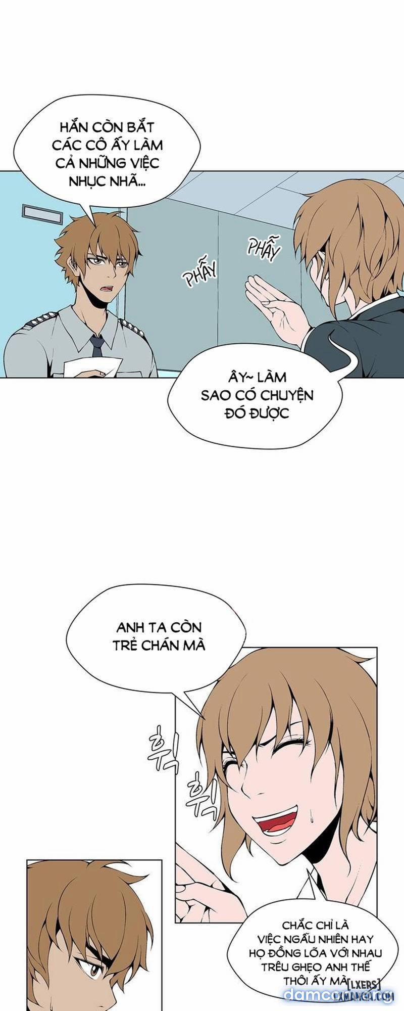 Nô Lệ Song Sinh 63 trang 7