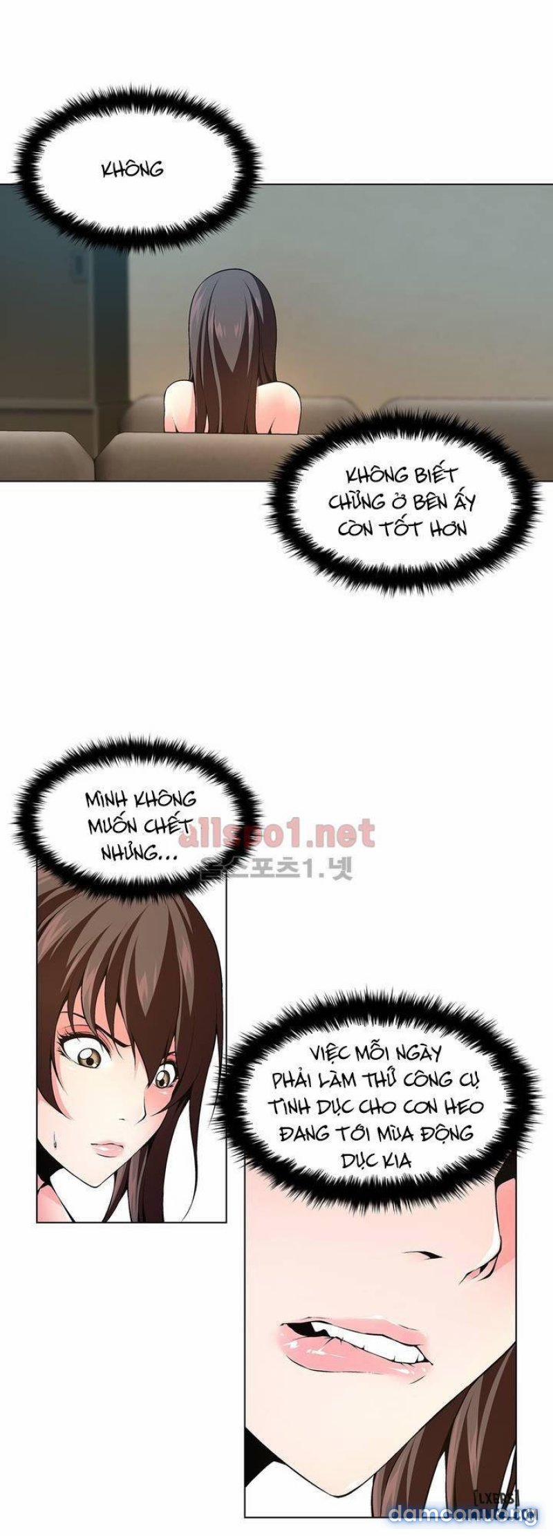 Nô Lệ Song Sinh 64 trang 11