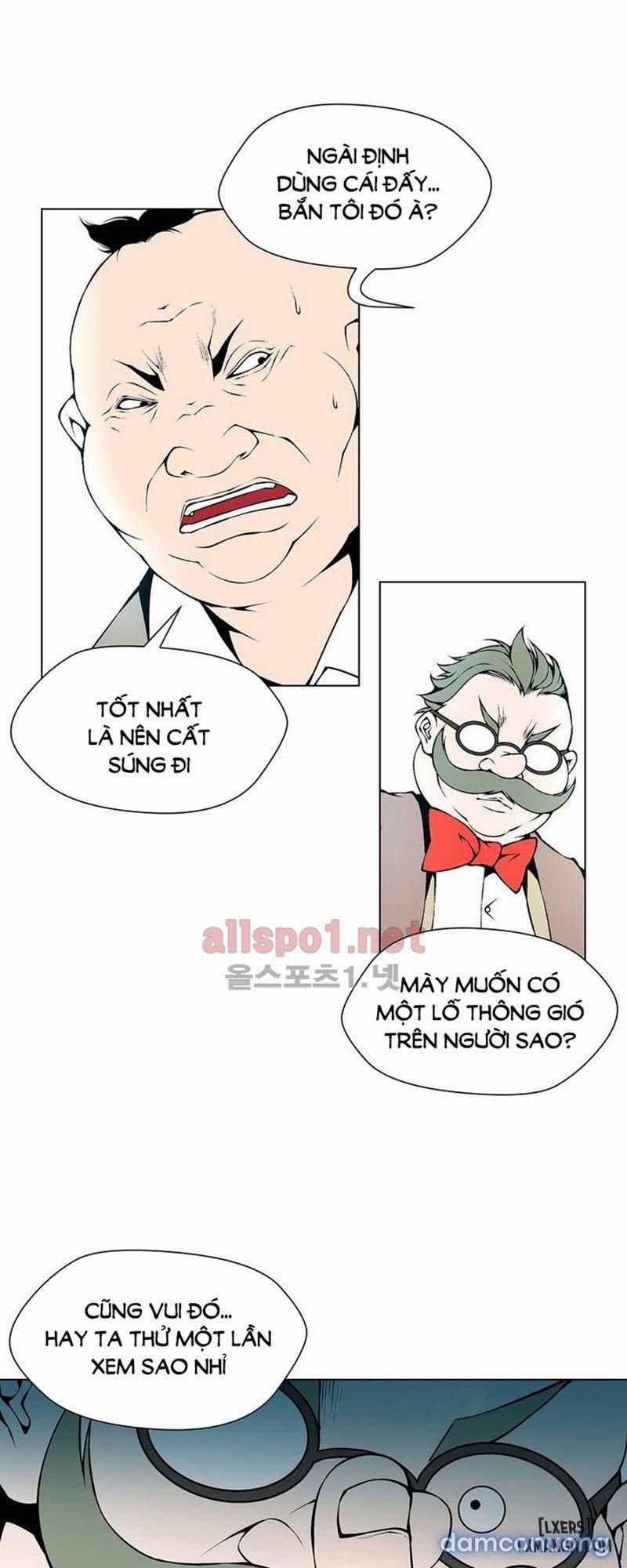 Nô Lệ Song Sinh 66 trang 11