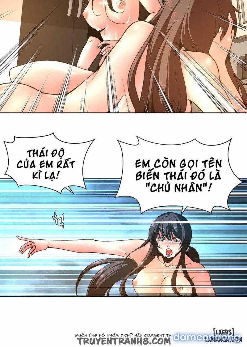 Nô Lệ Song Sinh 8 trang 19