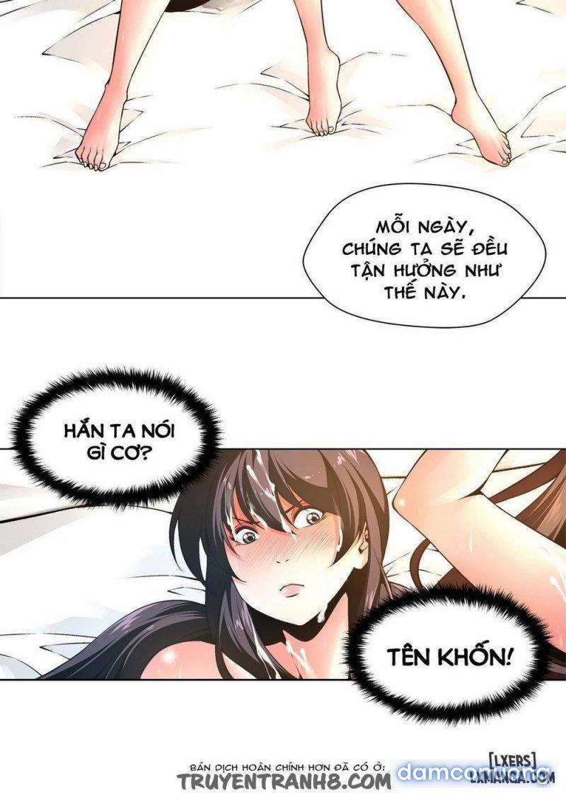 Nô Lệ Song Sinh 8 trang 5