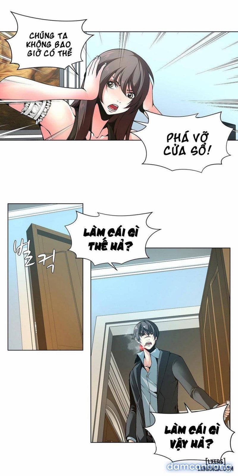 Nô Lệ Song Sinh 9 trang 14