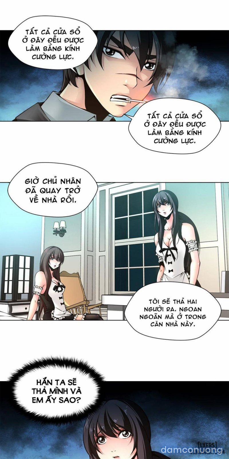 Nô Lệ Song Sinh 9 trang 16