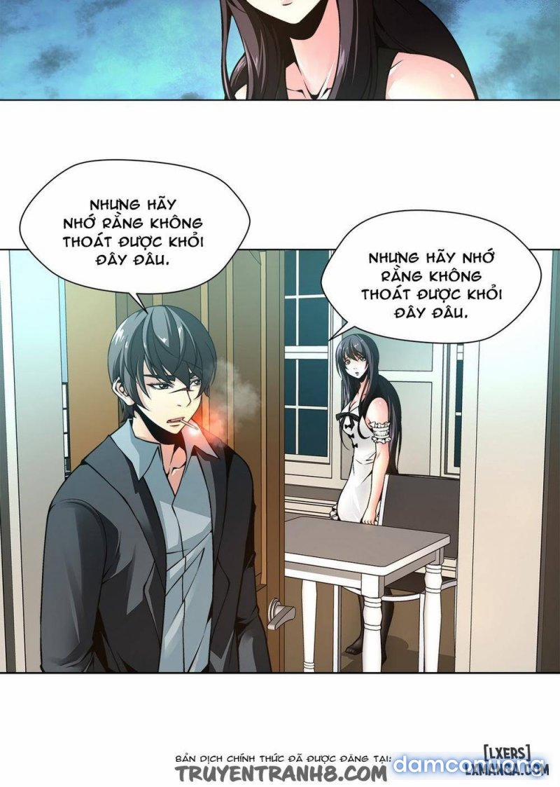 Nô Lệ Song Sinh 9 trang 17