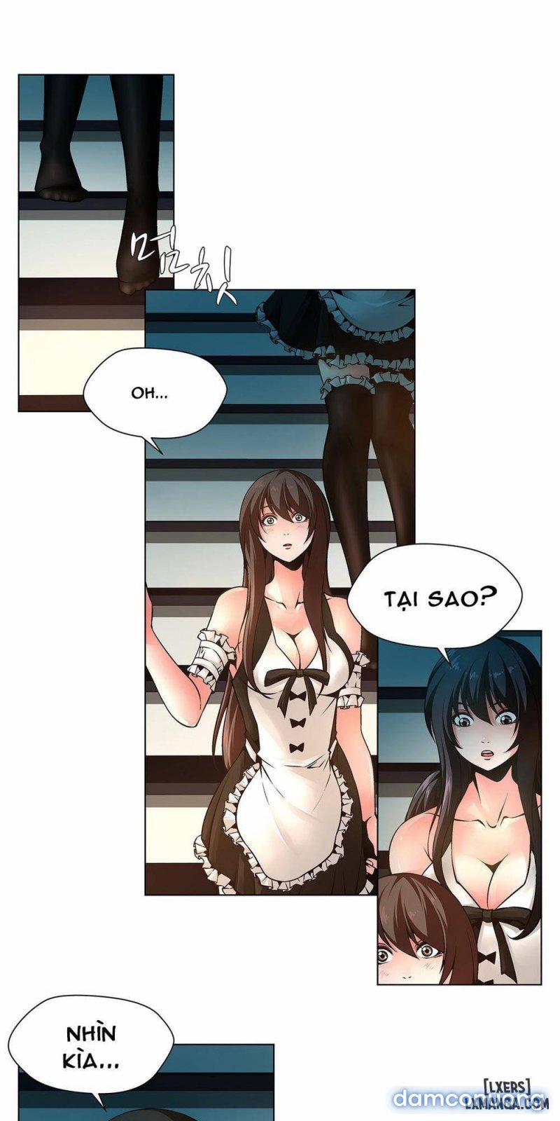 Nô Lệ Song Sinh 9 trang 23