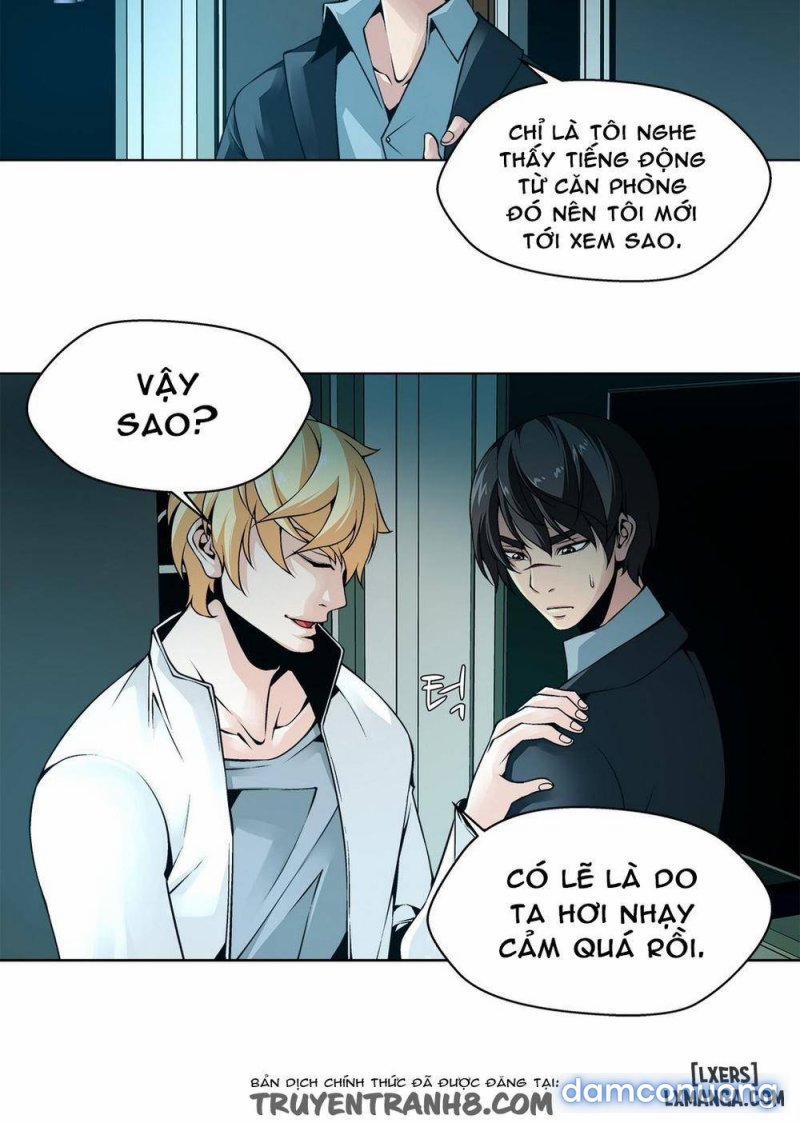 Nô Lệ Song Sinh 9 trang 3