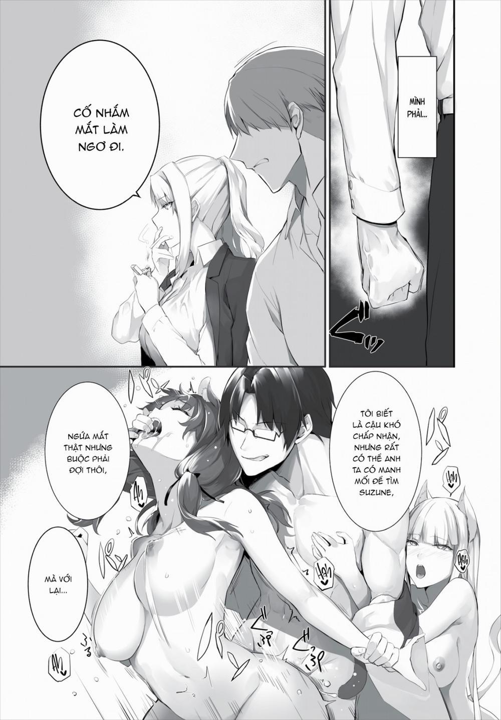 Nô Lệ Tai Mèo 0 End trang 12